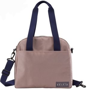 Duluth Trading Co nylon zip tote